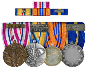 Koninklijke Marine medailles